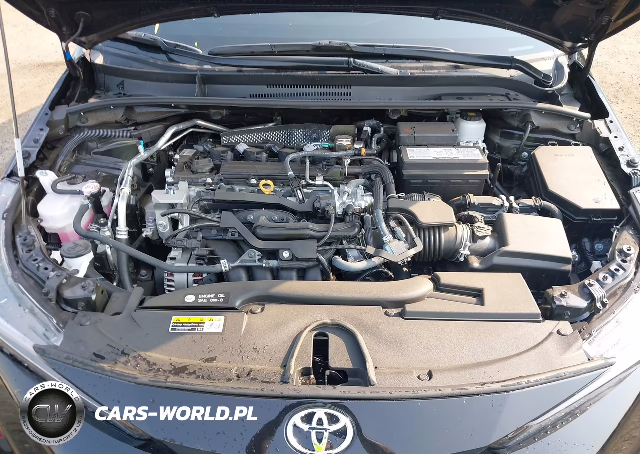 2026 Toyota Corolla Se VIN:5YFS4MCE8TP276271 - 10