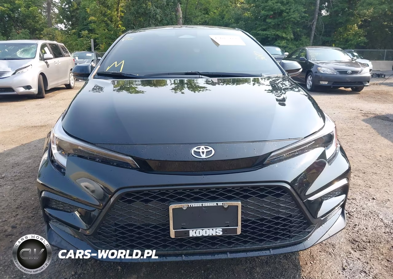 2026 Toyota Corolla Se VIN:5YFS4MCE8TP276271 - 12