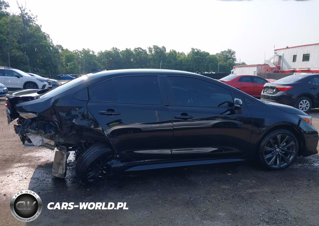 2026 Toyota Corolla Se VIN:5YFS4MCE8TP276271 - 13