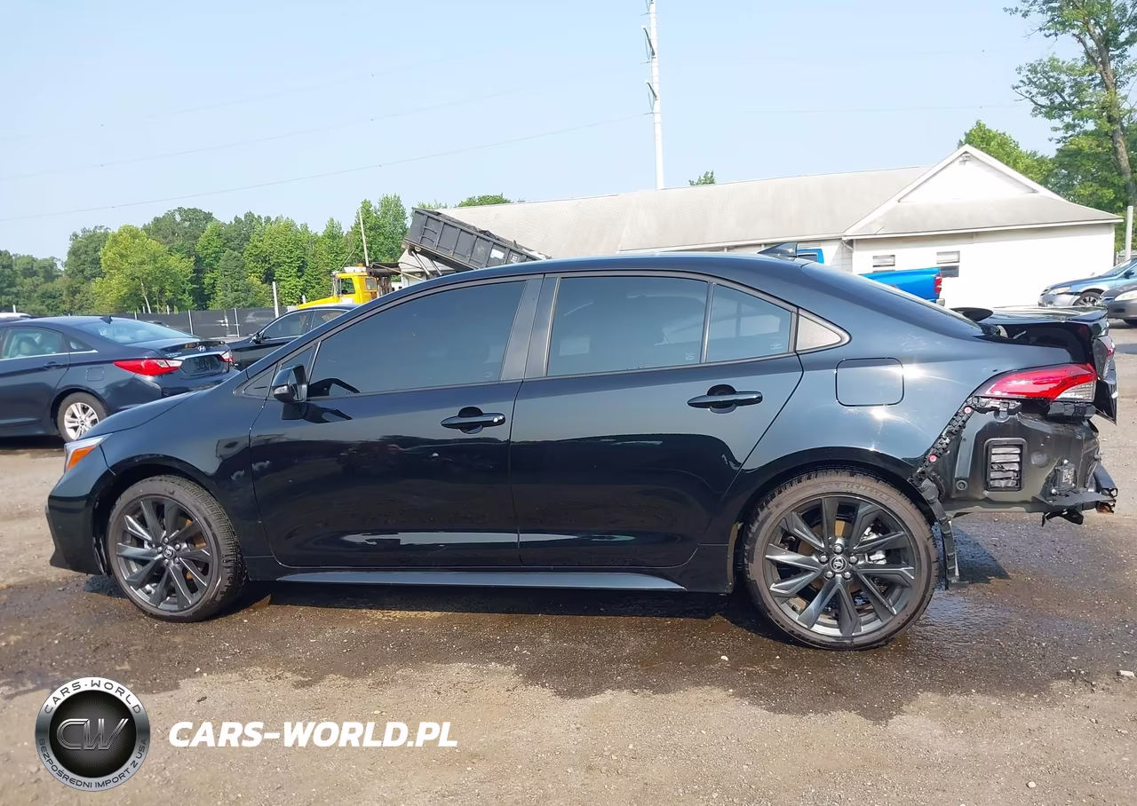 2026 Toyota Corolla Se VIN:5YFS4MCE8TP276271 - 14