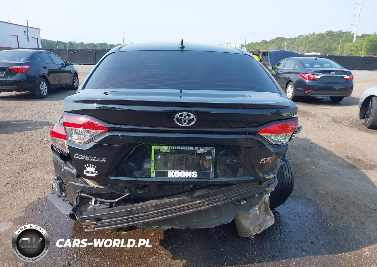 2026 Toyota Corolla Se VIN:5YFS4MCE8TP276271 - 16
