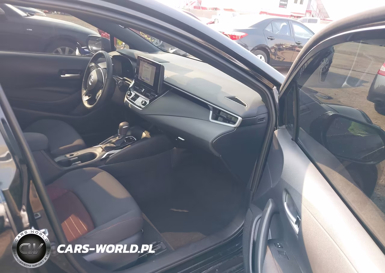 2026 Toyota Corolla Se VIN:5YFS4MCE8TP276271 - 5