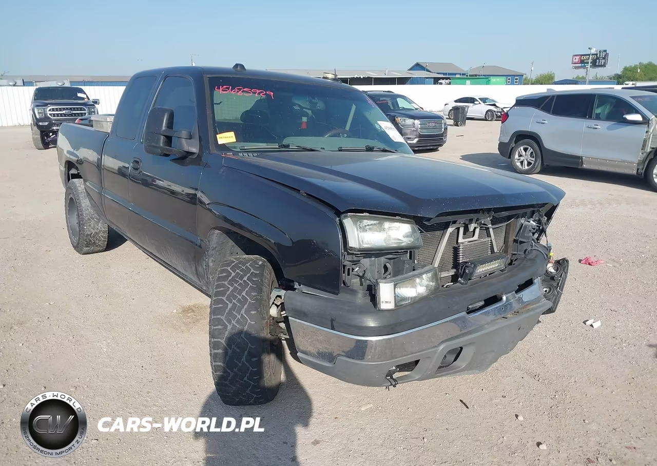 2005 Chevrolet Silverado 1500 Lt