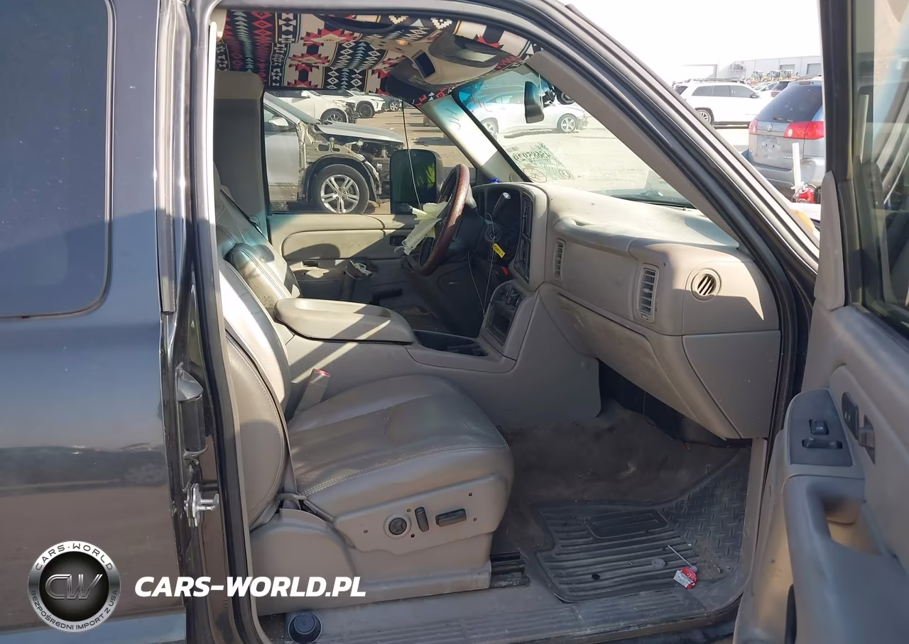 2005 Chevrolet Silverado 1500 Lt VIN:2GCEC19TX51330871 - 5
