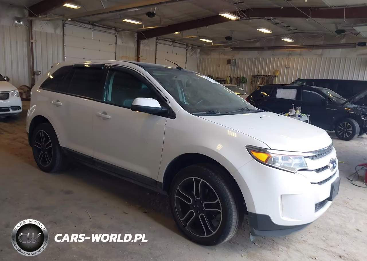 2013 Ford Edge Sel