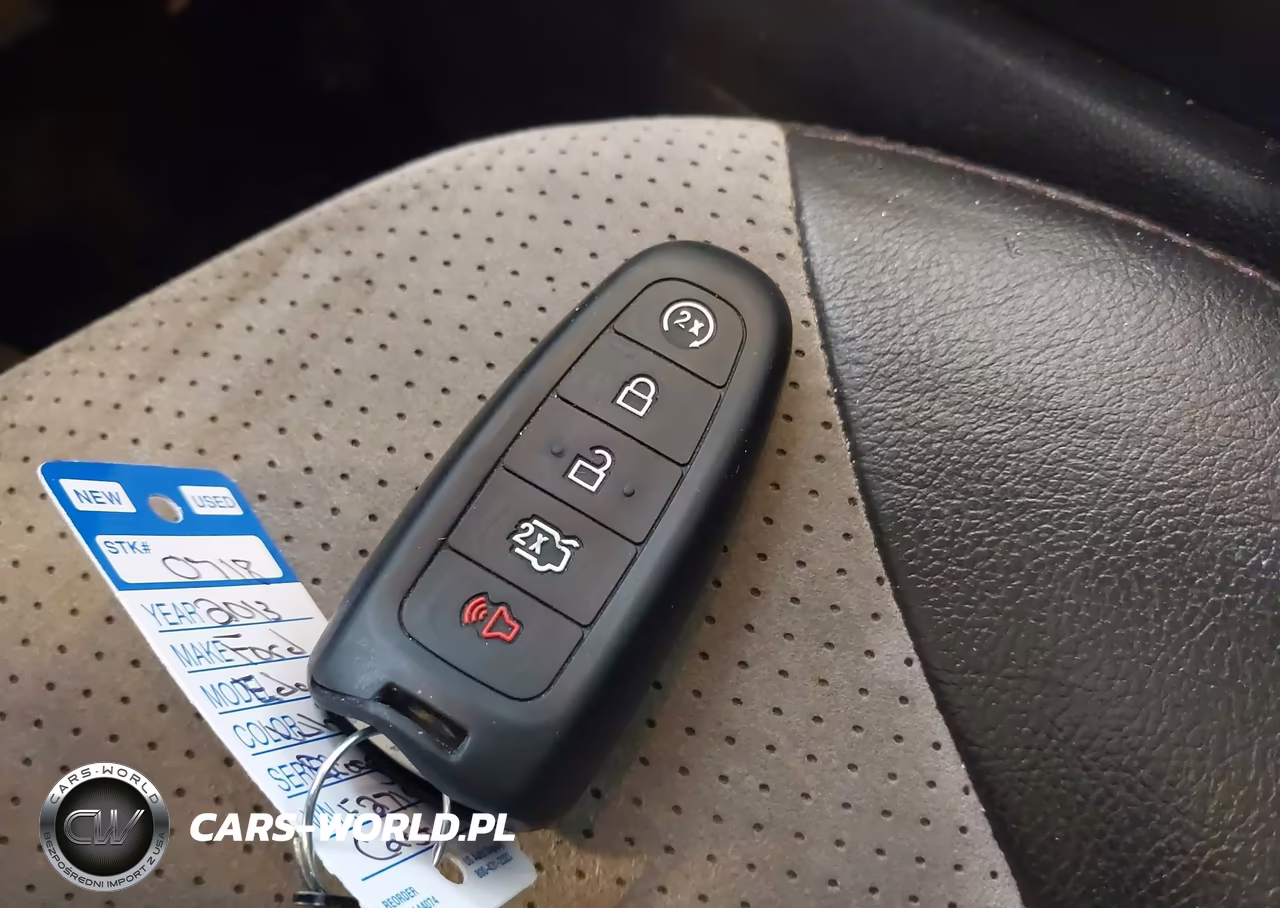 2013 Ford Edge Sel VIN:2FMDK3JC2DBE27198 - 11