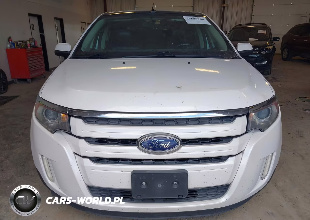 2013 Ford Edge Sel VIN:2FMDK3JC2DBE27198 - 12