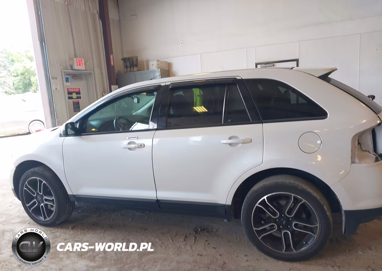 2013 Ford Edge Sel VIN:2FMDK3JC2DBE27198 - 14