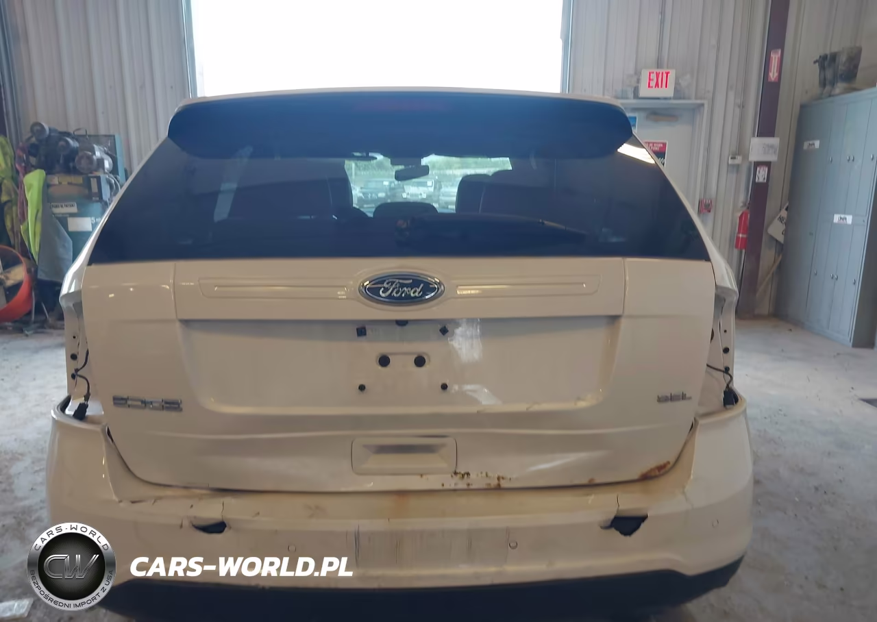 2013 Ford Edge Sel VIN:2FMDK3JC2DBE27198 - 16