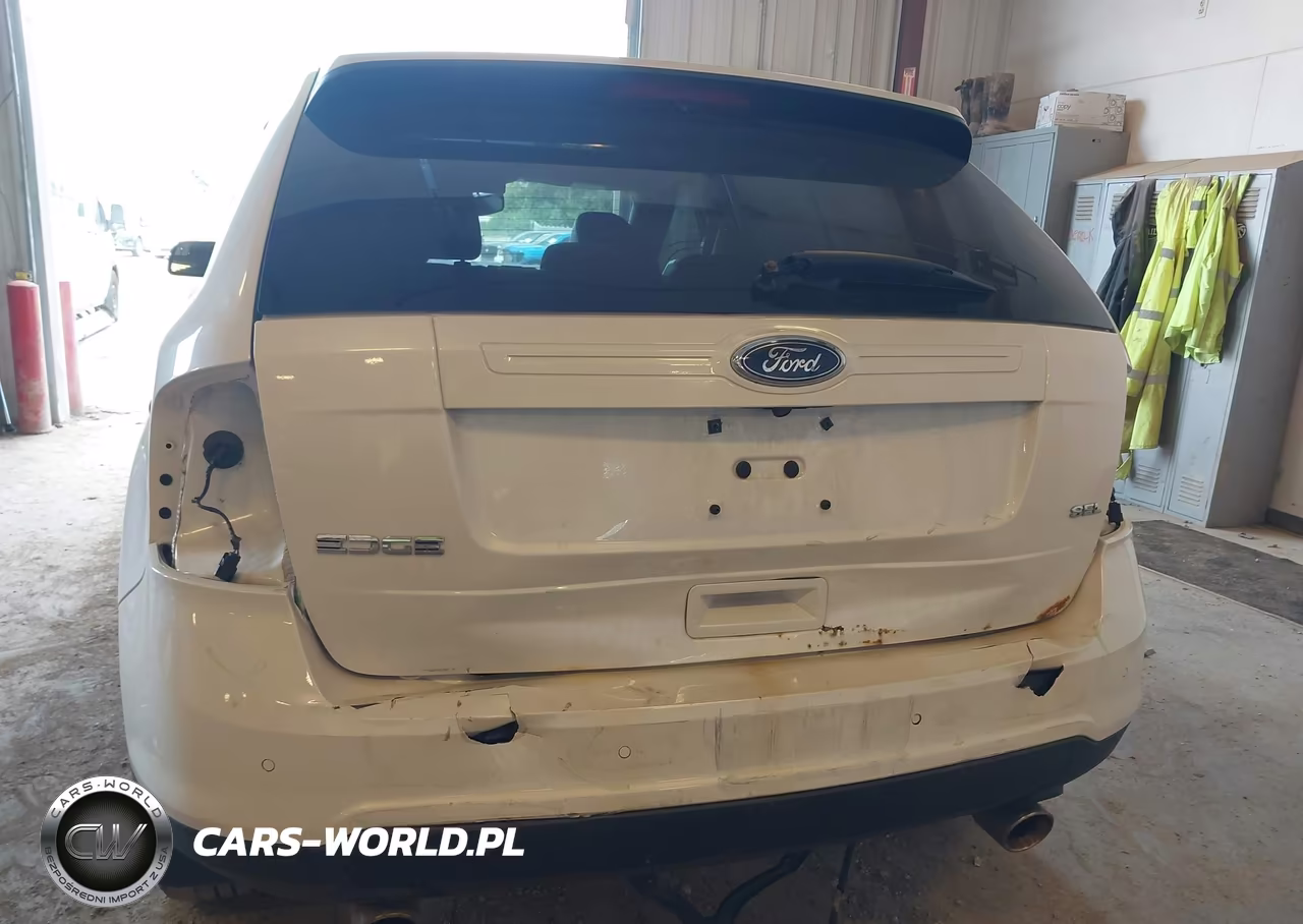 2013 Ford Edge Sel VIN:2FMDK3JC2DBE27198 - 6