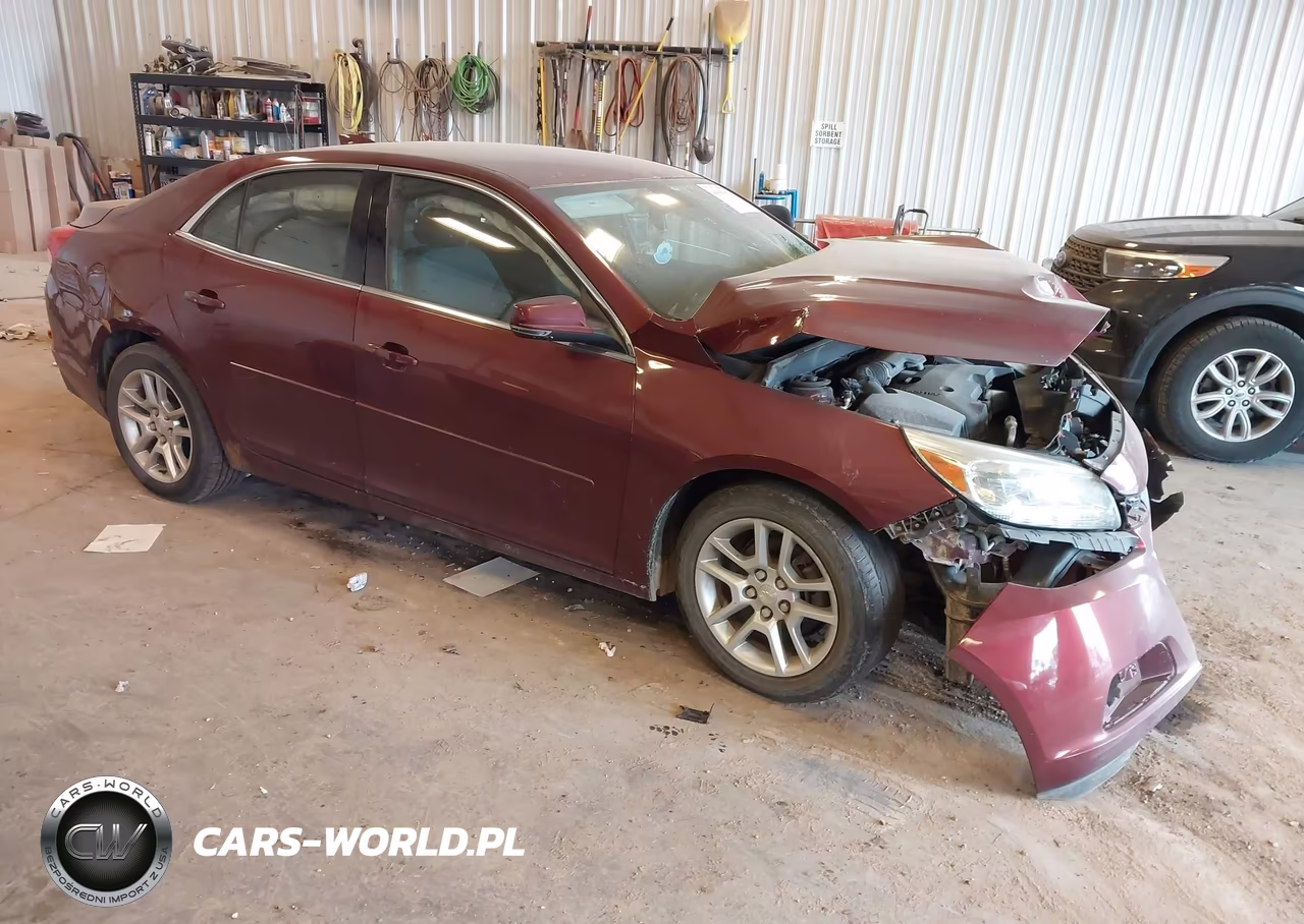 2015 Chevrolet Malibu 1Lt – zdjęcie 1 z 15