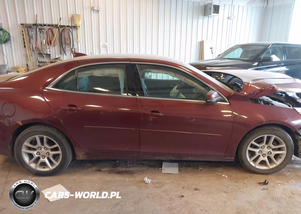 2015 Chevrolet Malibu 1Lt VIN:1G11C5SL5FF194569 - 12