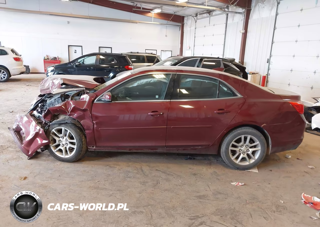 2015 Chevrolet Malibu 1Lt VIN:1G11C5SL5FF194569 - 13