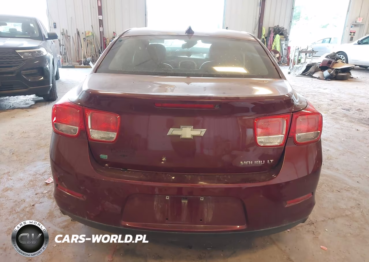 2015 Chevrolet Malibu 1Lt VIN:1G11C5SL5FF194569 - 15