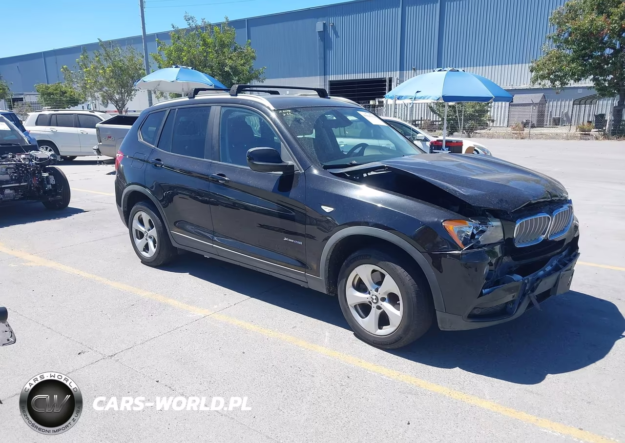 2012 BMW X3 xDrive28I