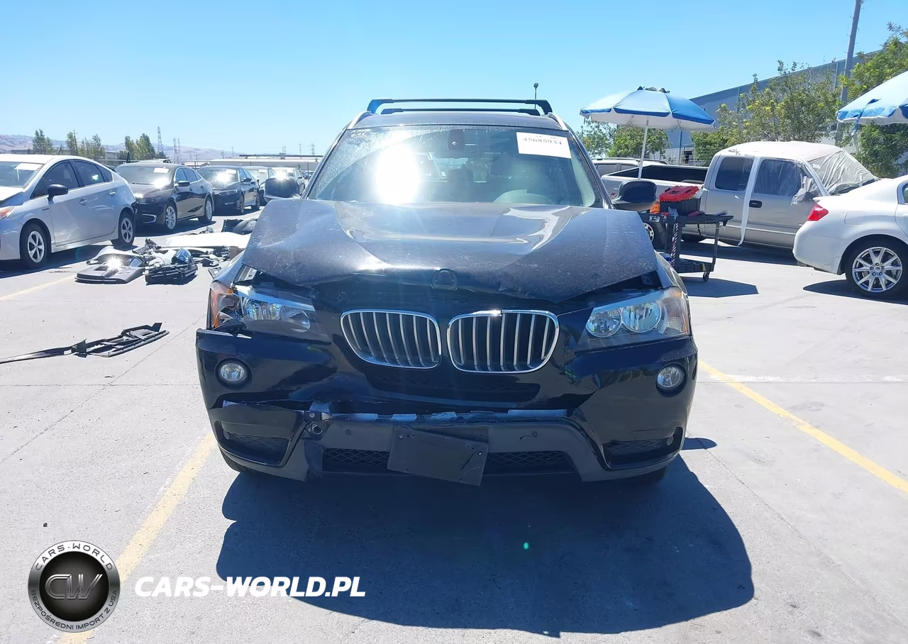 2012 BMW X3 xDrive28I VIN:5UXWX5C58CL722358 - 13
