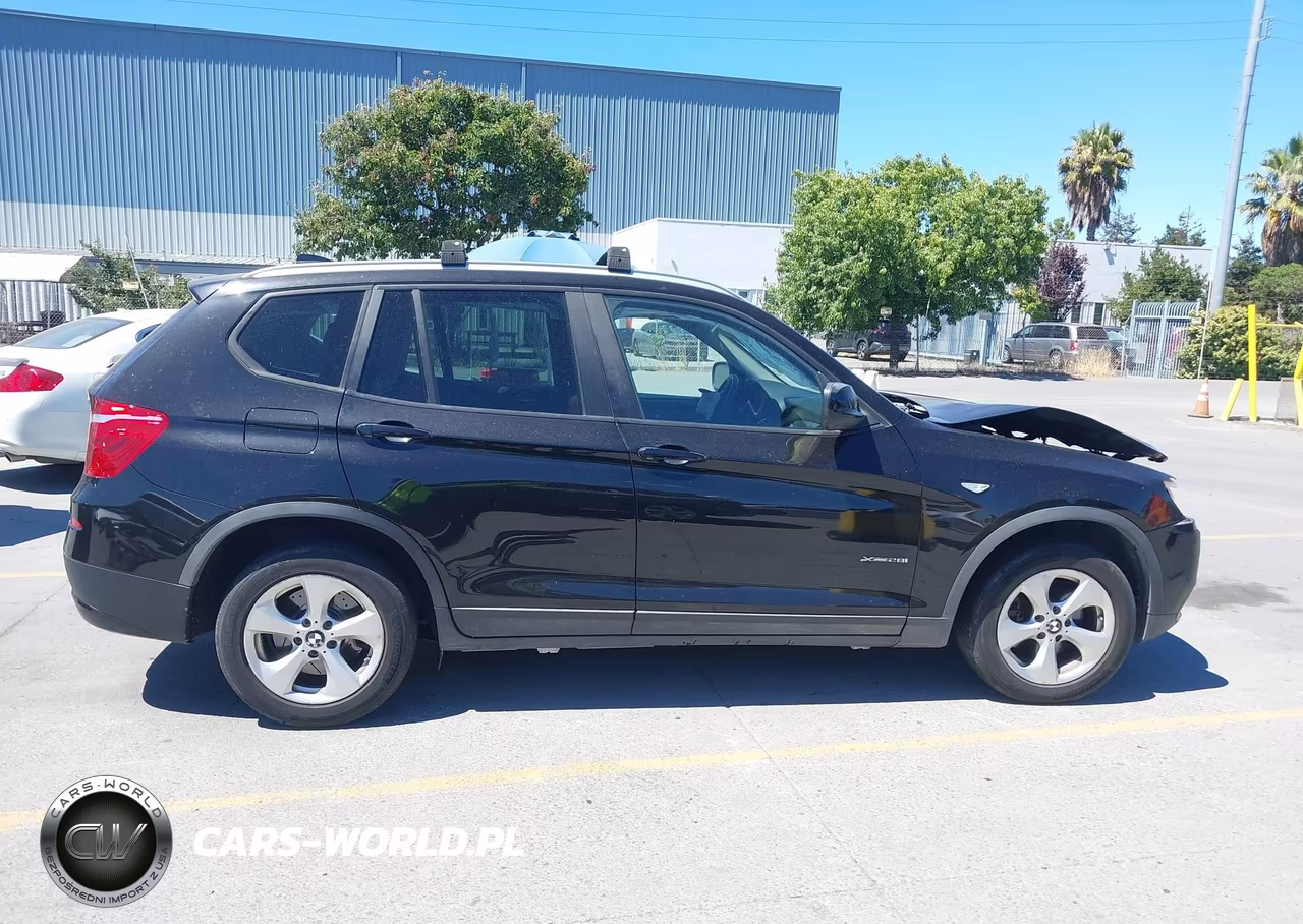 2012 BMW X3 xDrive28I VIN:5UXWX5C58CL722358 - 14