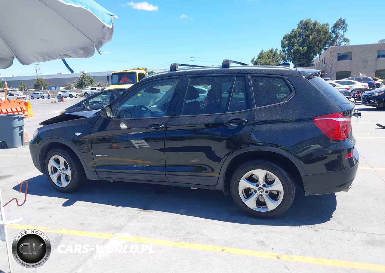2012 BMW X3 xDrive28I VIN:5UXWX5C58CL722358 - 15