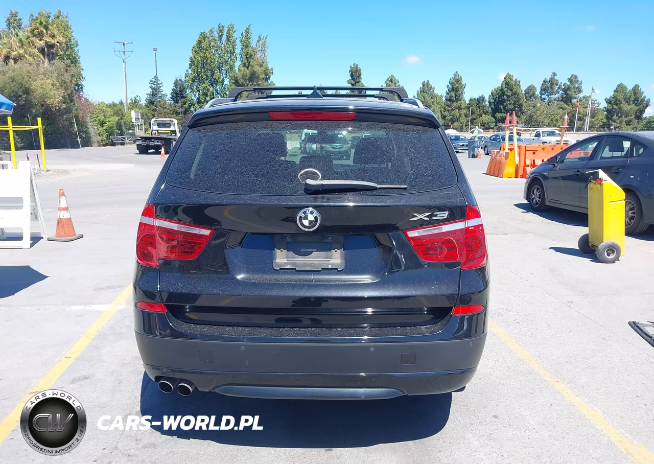 2012 BMW X3 xDrive28I VIN:5UXWX5C58CL722358 - 17