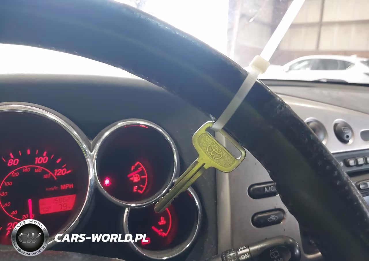 2003 Toyota Matrix Xr VIN:2T1LR38E73C160407 - 11