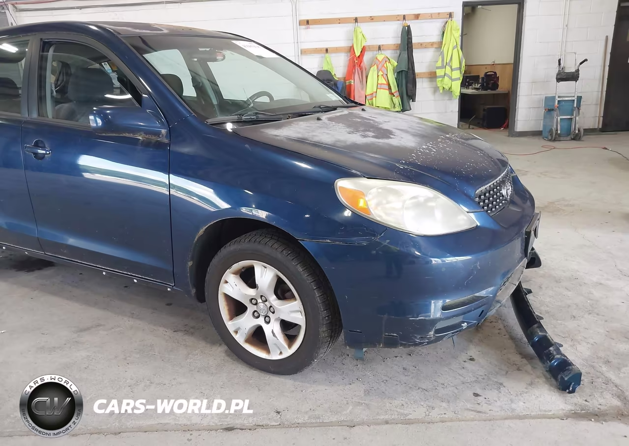 2003 Toyota Matrix Xr VIN:2T1LR38E73C160407 - 12