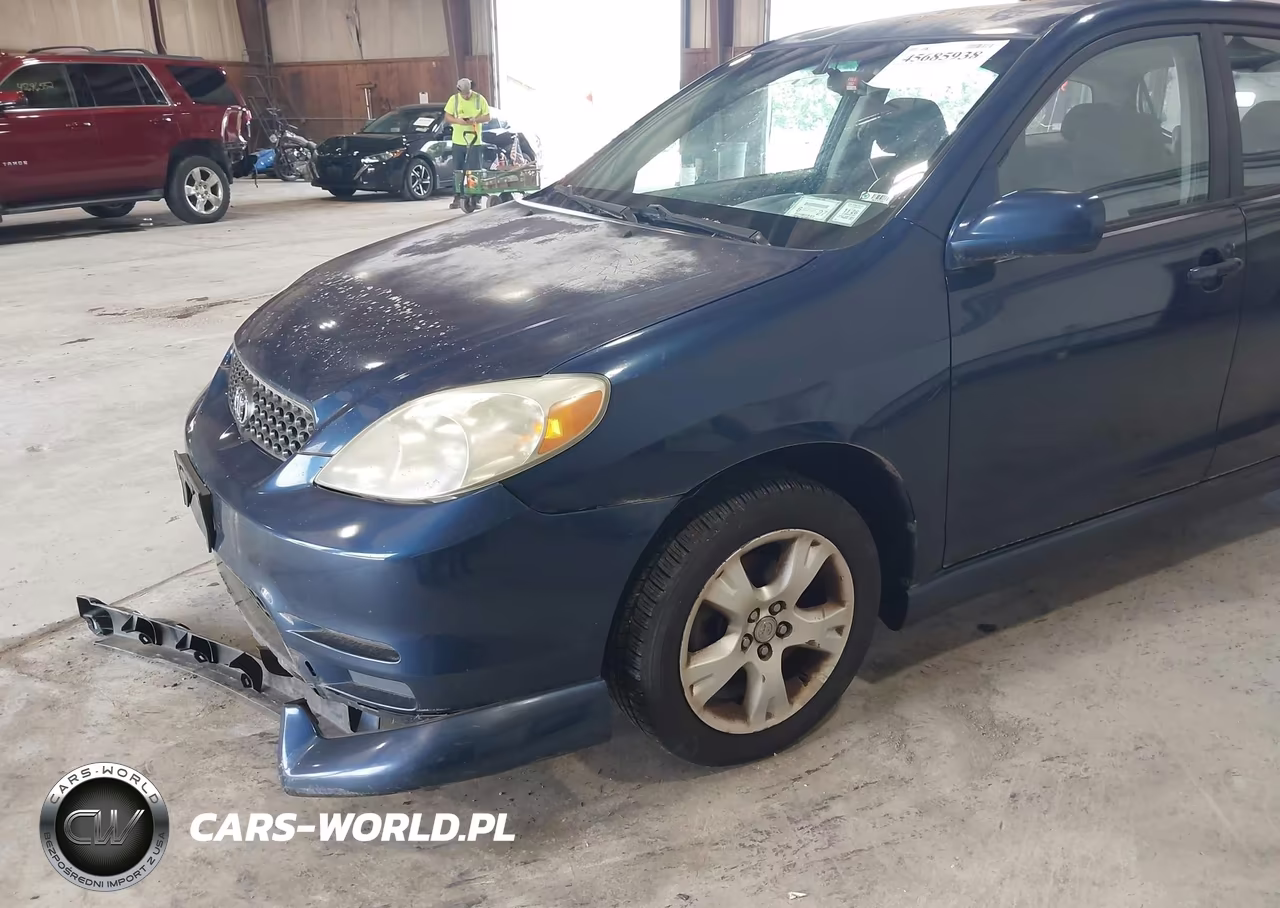 2003 Toyota Matrix Xr VIN:2T1LR38E73C160407 - 13