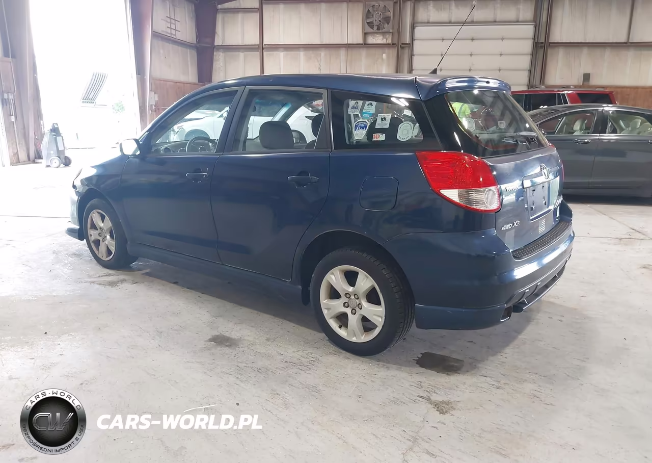 2003 Toyota Matrix Xr VIN:2T1LR38E73C160407 - 3