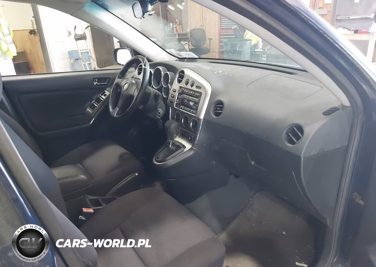 2003 Toyota Matrix Xr VIN:2T1LR38E73C160407 - 5