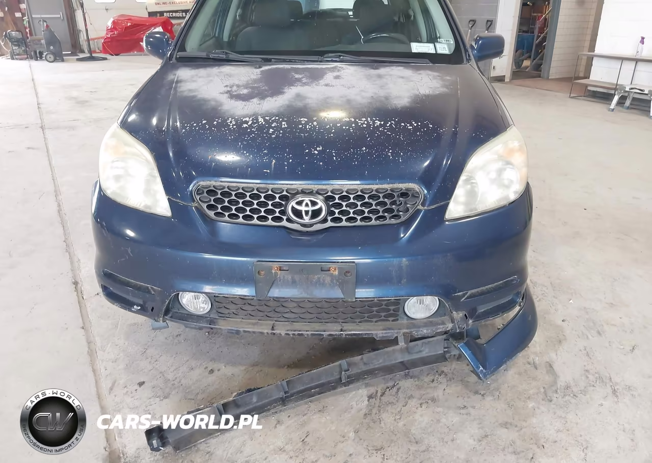 2003 Toyota Matrix Xr VIN:2T1LR38E73C160407 - 6