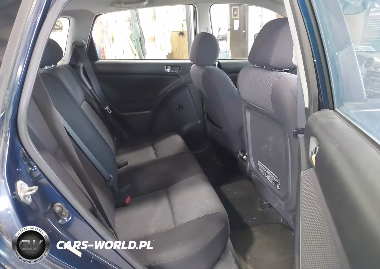 2003 Toyota Matrix Xr VIN:2T1LR38E73C160407 - 8