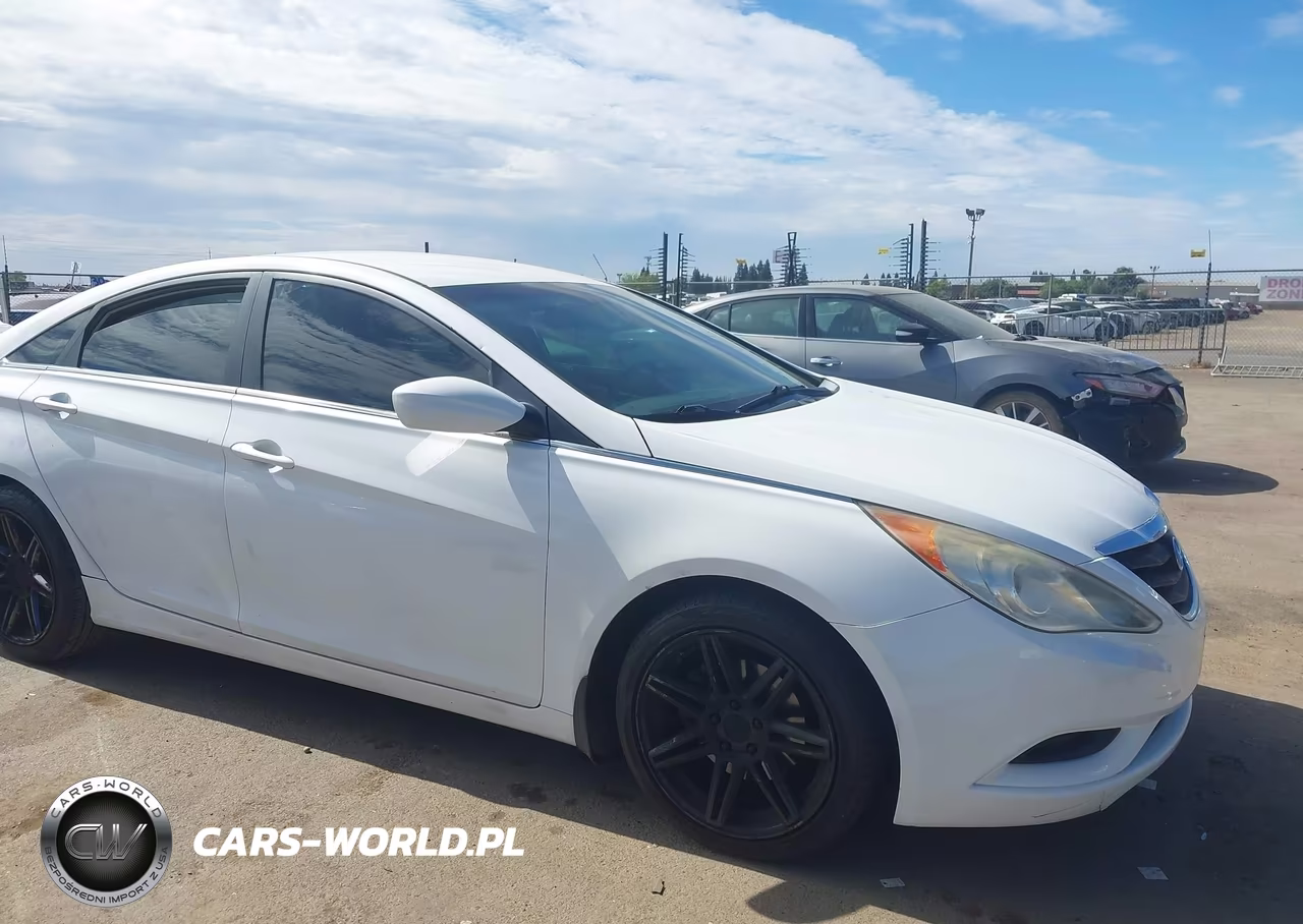 2011 Hyundai Sonata Gls VIN:5NPEB4AC1BH113008 - 6