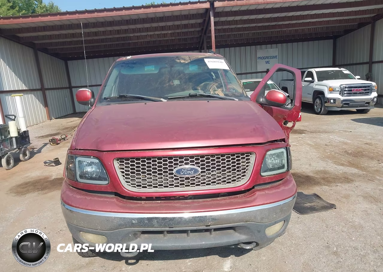 1999 Ford F-150 Lariat-Xl-Xlt VIN:1FTRX18L4XKA15087 - 13