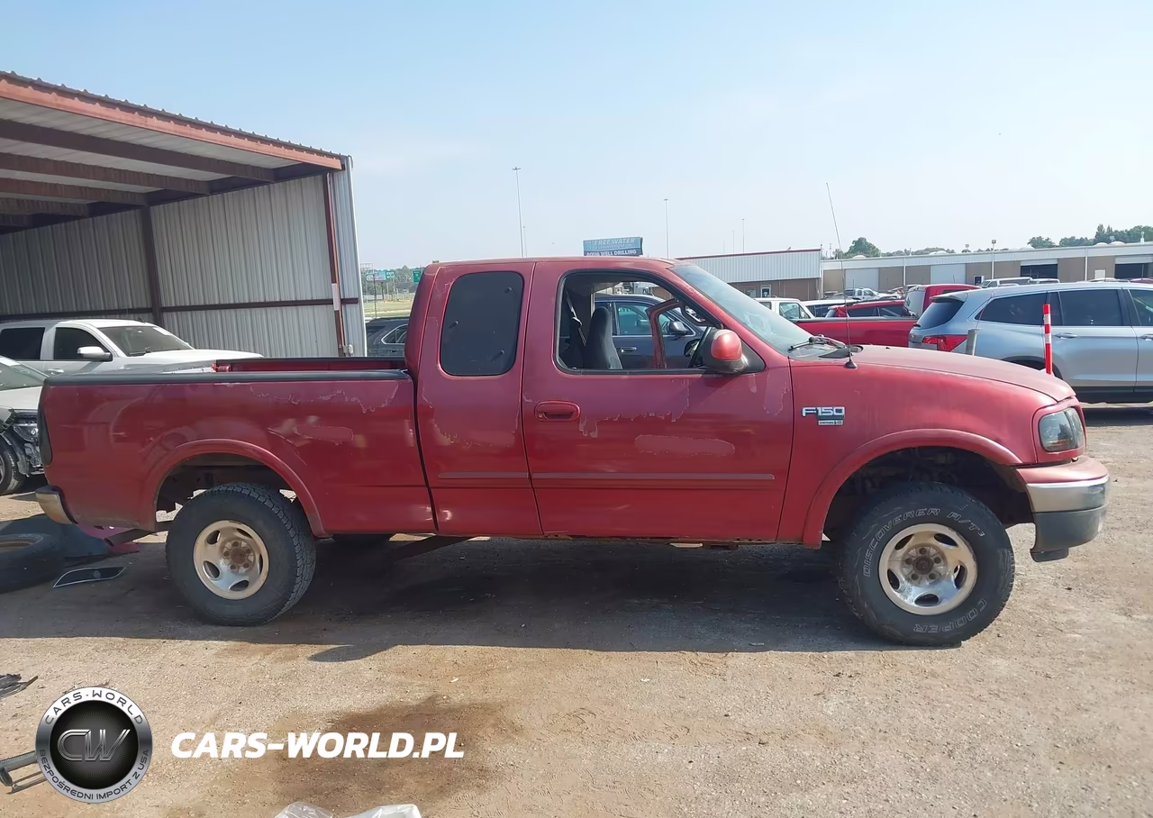 1999 Ford F-150 Lariat-Xl-Xlt VIN:1FTRX18L4XKA15087 - 14