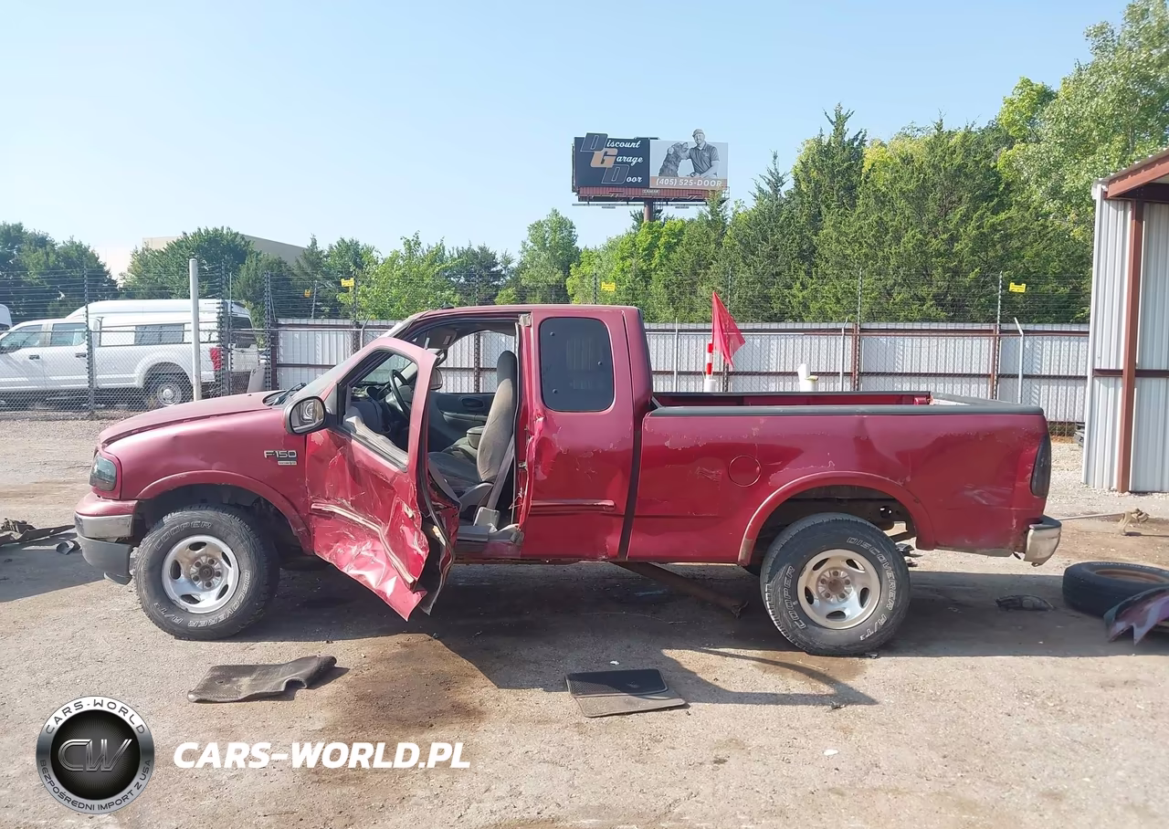 1999 Ford F-150 Lariat-Xl-Xlt VIN:1FTRX18L4XKA15087 - 15