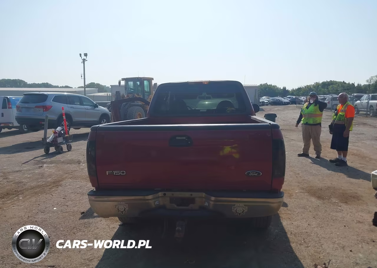 1999 Ford F-150 Lariat-Xl-Xlt VIN:1FTRX18L4XKA15087 - 17