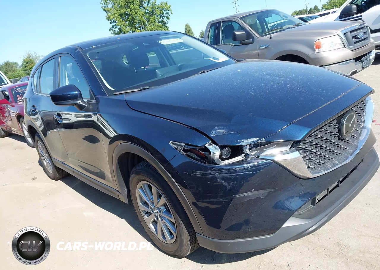 2025 Mazda Cx-5 2.5 S – zdjęcie 1 z 16