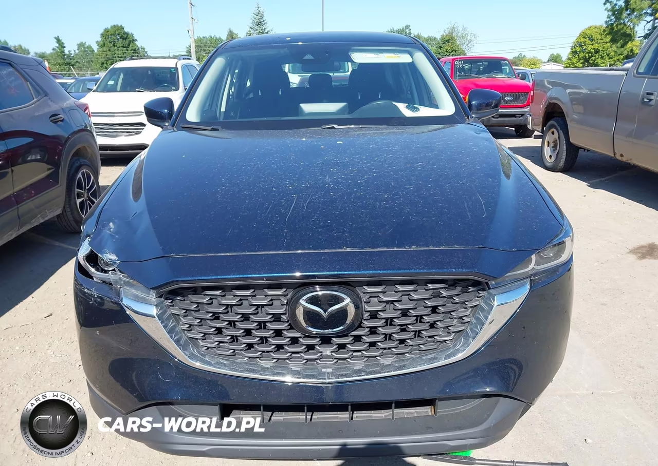2025 Mazda Cx-5 2.5 S VIN:JM3KFBAL1S0607675 - 12