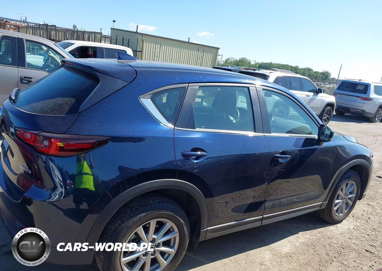 2025 Mazda Cx-5 2.5 S VIN:JM3KFBAL1S0607675 - 13