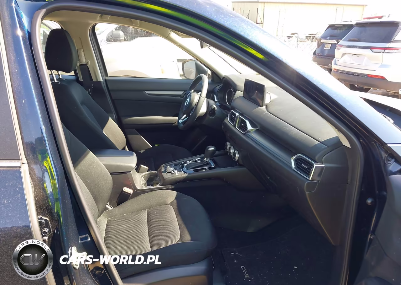 2025 Mazda Cx-5 2.5 S VIN:JM3KFBAL1S0607675 - 5
