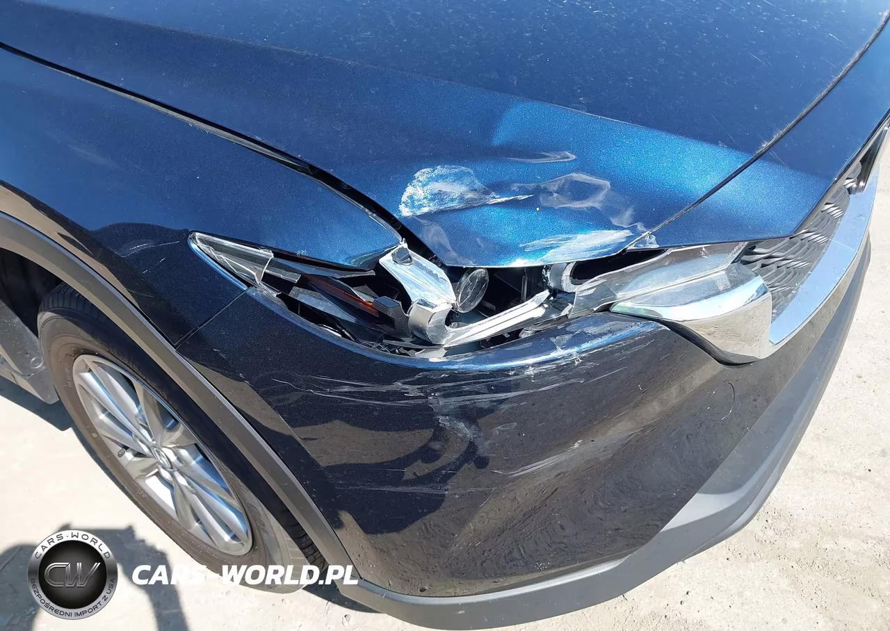 2025 Mazda Cx-5 2.5 S VIN:JM3KFBAL1S0607675 - 6