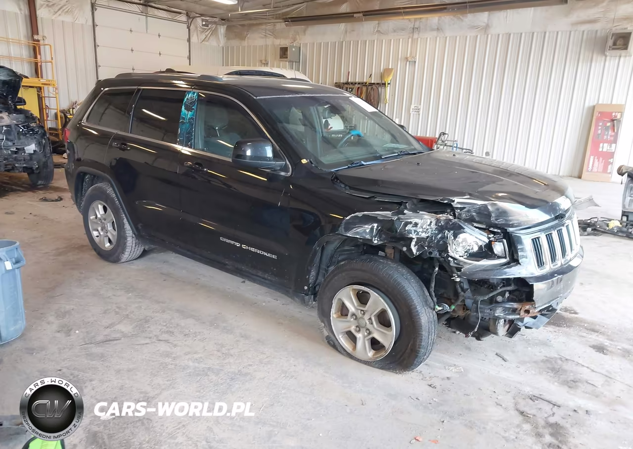 2014 Jeep Grand Cherokee Laredo – zdjęcie 1 z 16