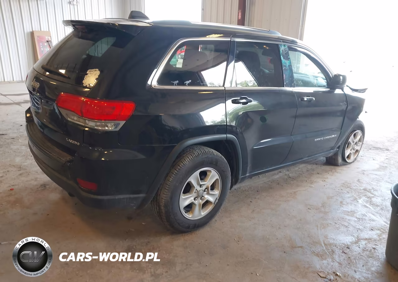 2014 Jeep Grand Cherokee Laredo VIN:1C4RJFAG2EC392343 - 4