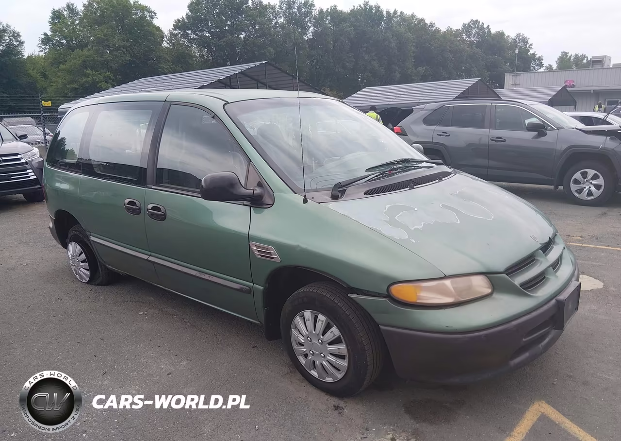 1998 Dodge Caravan