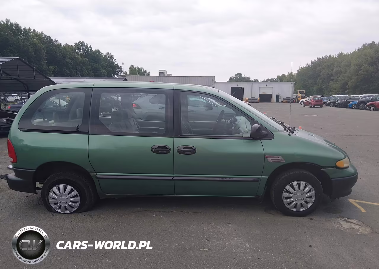 1998 Dodge Caravan VIN:2B4GP25RXWR555854 - 13