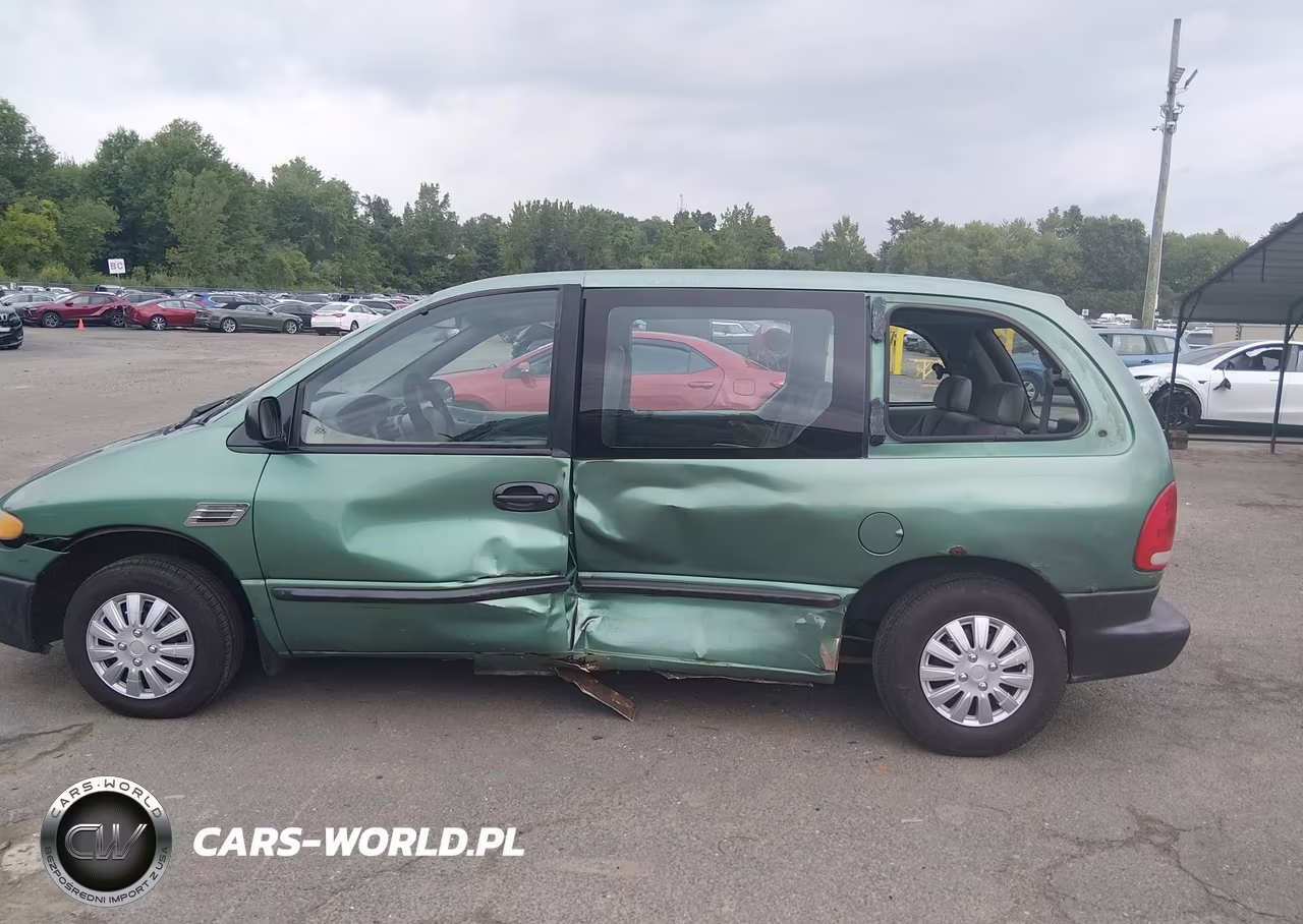 1998 Dodge Caravan VIN:2B4GP25RXWR555854 - 14