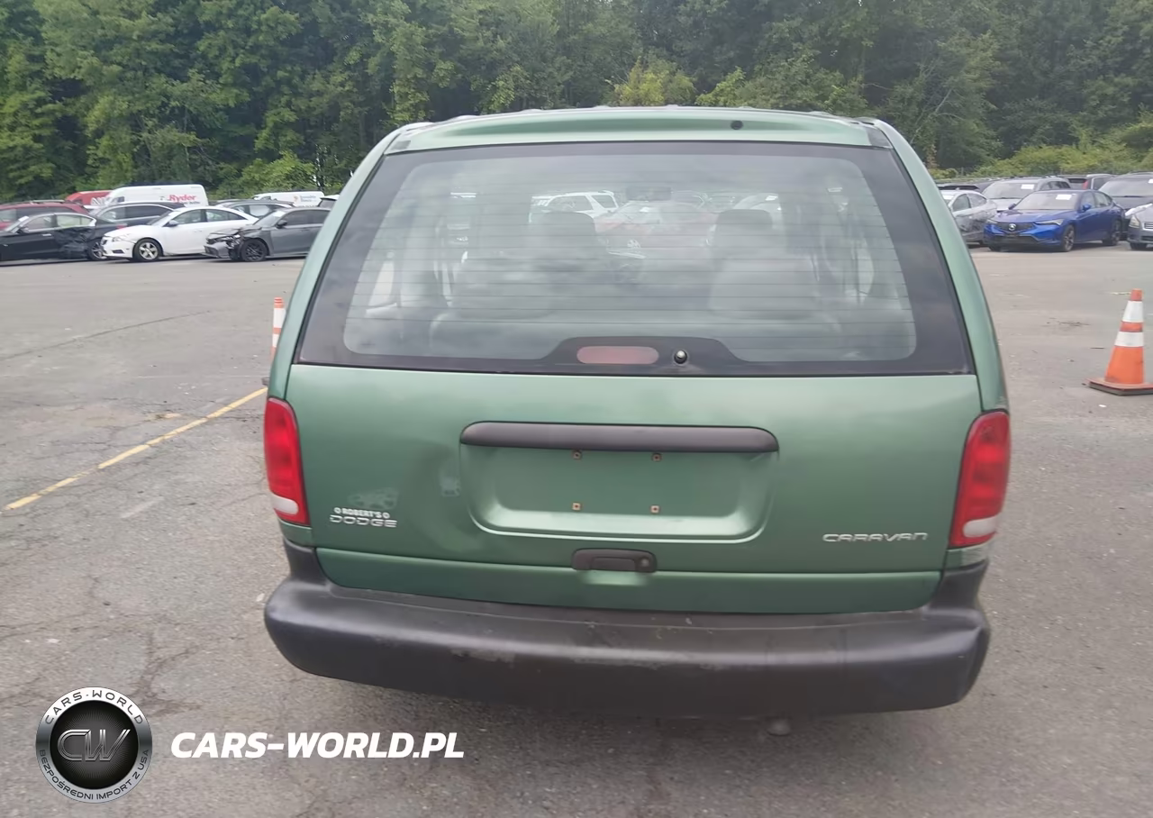 1998 Dodge Caravan VIN:2B4GP25RXWR555854 - 16
