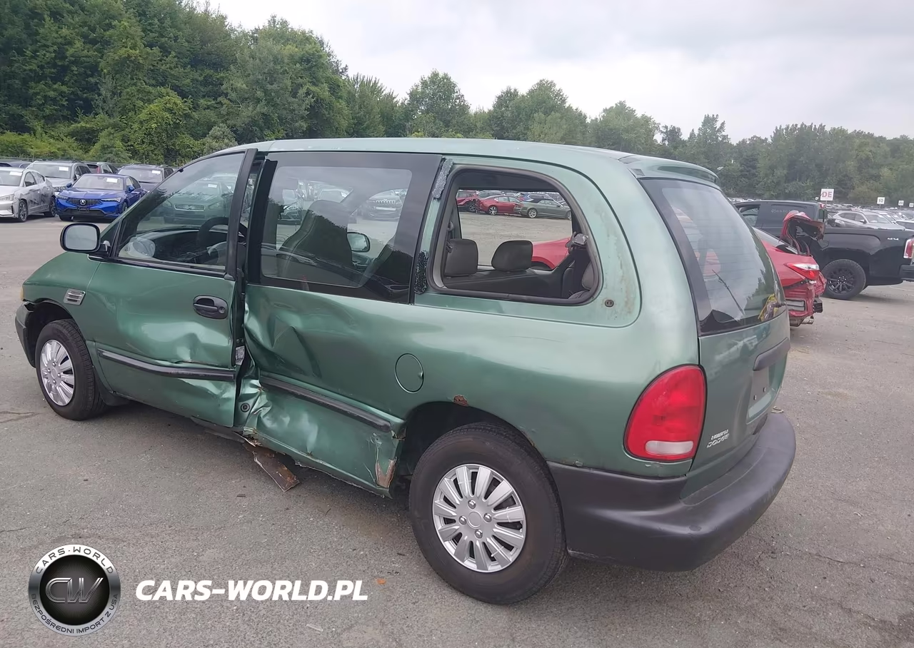 1998 Dodge Caravan VIN:2B4GP25RXWR555854 - 3