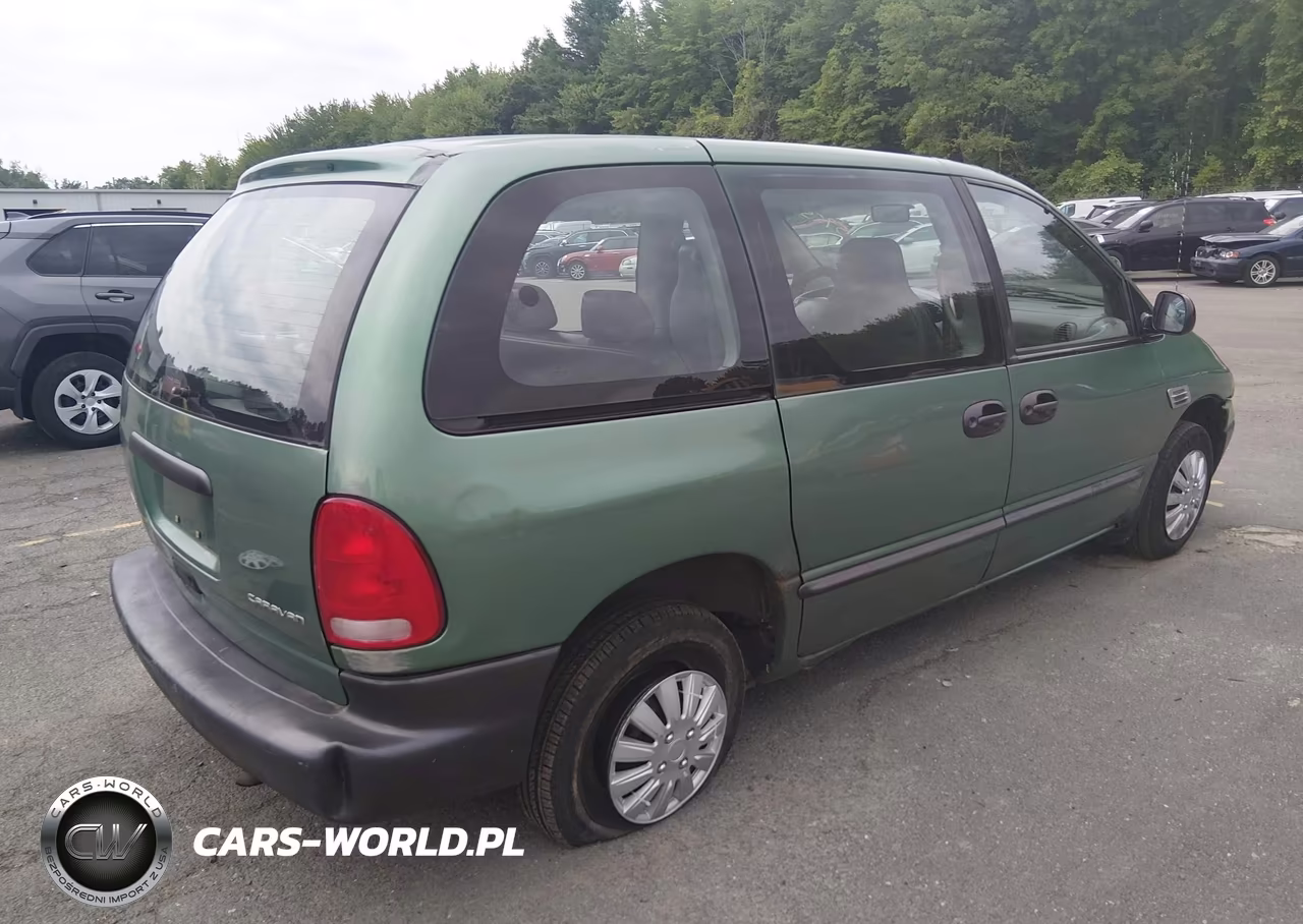 1998 Dodge Caravan VIN:2B4GP25RXWR555854 - 4