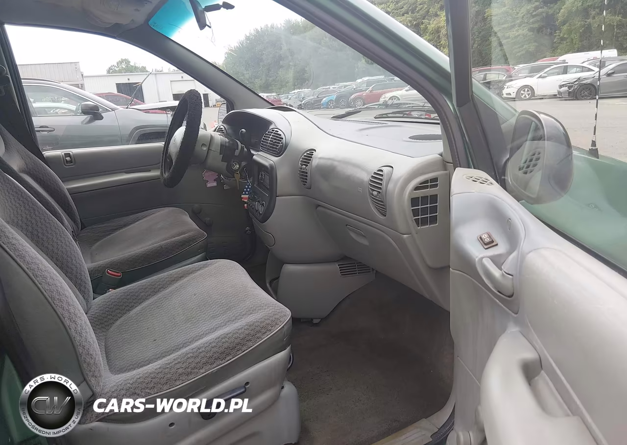 1998 Dodge Caravan VIN:2B4GP25RXWR555854 - 5