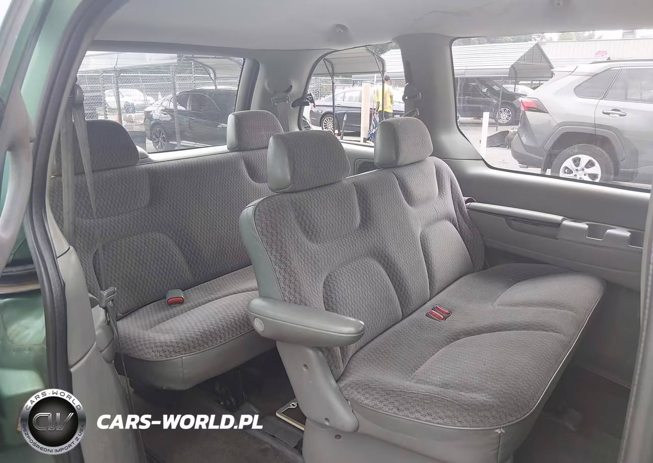 1998 Dodge Caravan VIN:2B4GP25RXWR555854 - 8